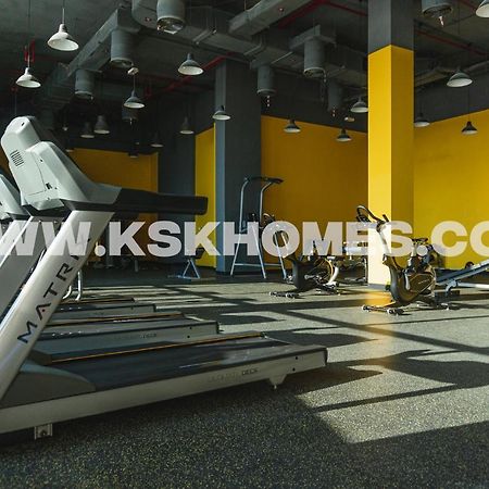 KSK Homes Dubai Eksteriør billede