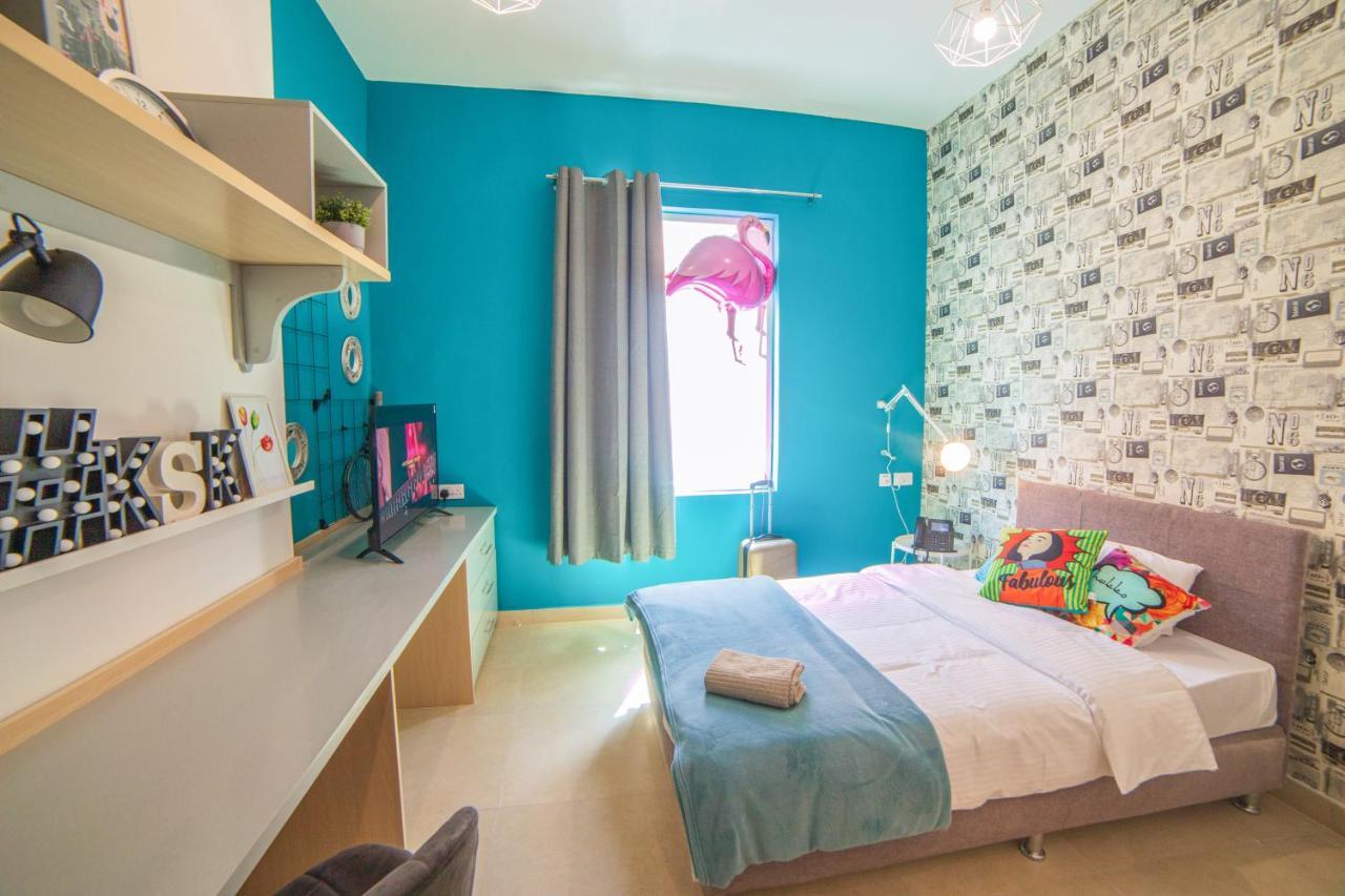 KSK Homes Dubai Eksteriør billede
