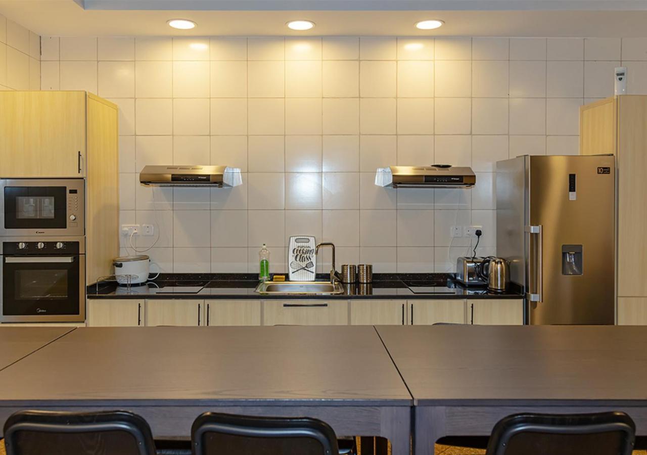 KSK Homes Dubai Eksteriør billede